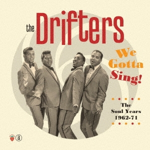 The Drifters/å󥰡롦䡼 1962-1971[CDSOL-71125]