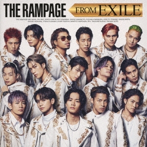 THE RAMPAGE from EXILE TRIBE/THE RAMPAGE FROM EXILE[RZCD-77483]