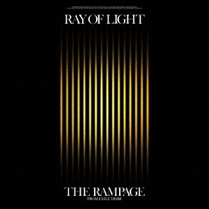 THE RAMPAGE from EXILE TRIBE/RAY OF LIGHT 3CD+2DVD[RZCD-77503B]