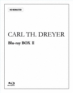 カール・テオドール・ドライヤー/カール・Th・ドライヤー Blu-ray BOX II
