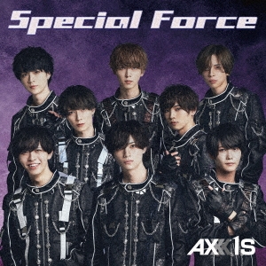 AXXX1S/Special Force＜Type-B＞[QARF-69084]