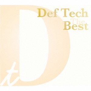 Def Tech/The Best 2CD+DVD[2VOX-008]