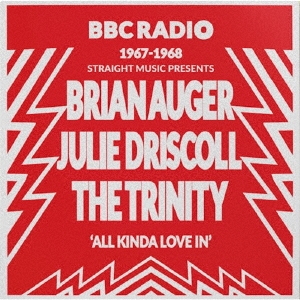 Brian Auger &The Trinity/롦󥺡֡1967-1968[VSCD4545]