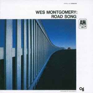 Wes Montgomery/ɡ[UCCU-5922]