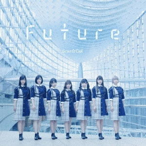 GranCiel/Future CD+DVDϡס[ARJ-1078]