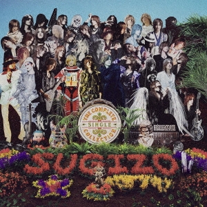 SUGIZO/THE COMPLETE SINGLE COLLECTION̾ס[UICZ-4616]