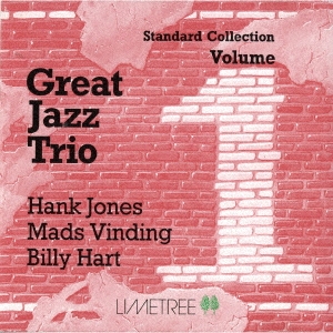 The Great Jazz Trio/ɡ쥯 Vol.1ָס[UVJZ-30028]