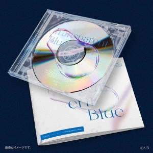 Nornis/Transparent Blue ［CD+Blu-ray Disc］＜初回限定盤＞
