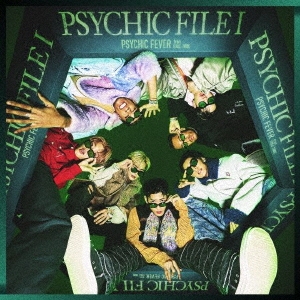 PSYCHIC FEVER from EXILE TRIBE/PSYCHIC FILE I CD+Blu-ray Discϡס[XNLD-10180B]