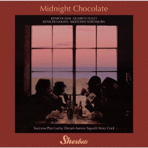 SHERBETS/Midnight Chocolate CD+ڥ֥å+ݥȥɥåȡϡס[BVCL-1287]