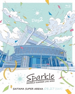 MADKID/Animelo Summer Live 2022 -Sparkle- DAY2 2Blu-ray Disc+顼֥ååȡ[SSXX-225]