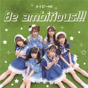 ᥤӡME/Be ambitious!!!type B[ME-1008]