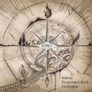 Kansai Progressive Rock Orchestra (KPRO)/󥵥ץååȥ[BITX1258]