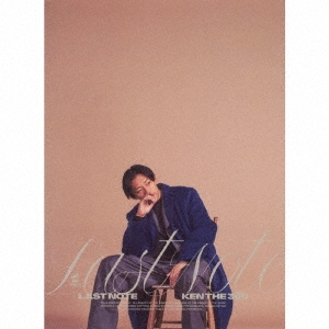 Last Note ［CD+DVD+ブックレット］