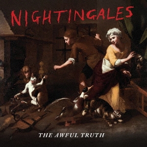THE AWFUL TRUTH＜限定生産盤＞