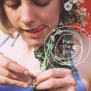 Paris,the girls
