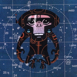 スペースモンキーズ vs. Gorillaz ～ライカ犬、宇宙からの帰還～＜初回生産限定盤＞