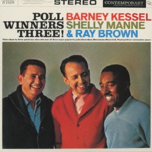 ザ・ポール・ウィナーズ・スリー！＜紙ジャケット仕様初回限定盤＞