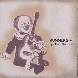 RUNNERS-Hi/jack-in-the-box[CKCA-1015]