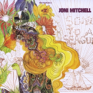 ジョニ・ミッチェル