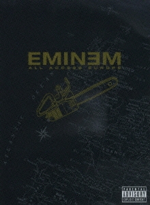 Eminem オール・アクセス・ヨーロッパ＜初回限定特別価格盤＞