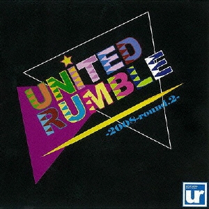 united rumble 2008 round.2