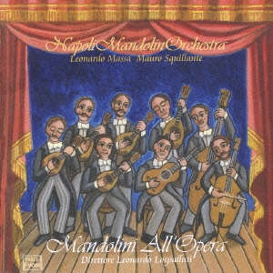 Napoli Mandolin Orchestra/ޥɥ󡦥ץ쥤ڥ[RES-138]