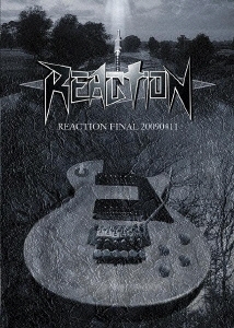 REACTION FINAL 20090411 ［DVD+CD］