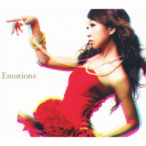 Emotions ［CD+DVD］＜初回限定盤＞