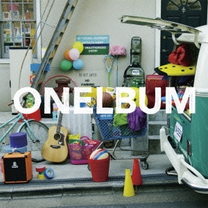 ONELBUM ［CD+DVD］＜初回生産限定盤＞