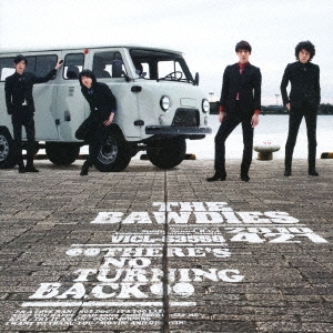 THE BAWDIES/THERE'S NO TURNING BACK[VICL-63558]