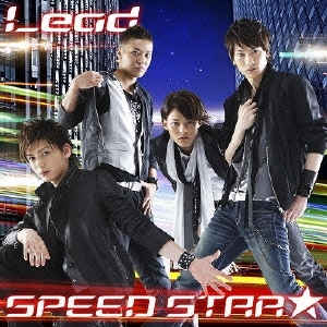 SPEED STAR★＜通常盤＞