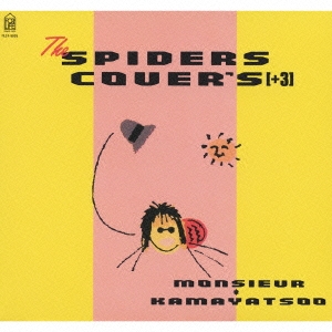 THE SPIDERS COVER'S [+3]