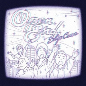オープンエンド ［CD+DVD］