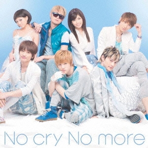 AAA/No cry No more[AVCD-48061]