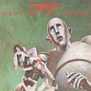 Queen/News Of The World: 40th Anniversary Edition ［3CD+DVD+LP