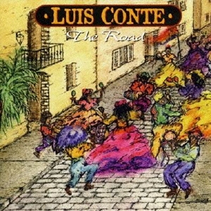 Luis Conte/ザ・ロード[VACM-7006]