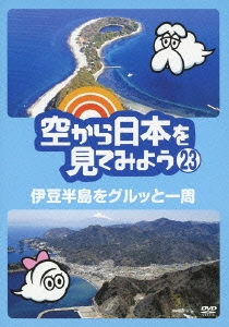空から日本を見てみよう 23 伊豆半島をグルッと一周