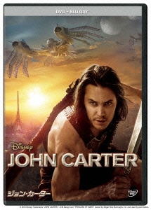 ジョン･カーター DVD+ブルーレイセット ［DVD+Blu-ray Disc］