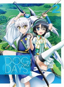 DOG DAYS' 2