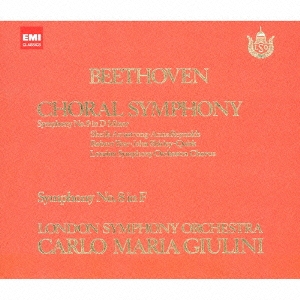 ベートーヴェン:交響曲 第8番&第9番≪合唱≫＜限定盤＞