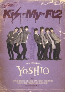 YOSHIO -new member-＜通常盤＞