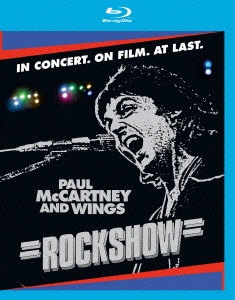 Paul McCartney & Wings/ロックショウ ［Blu-ray Disc+特別 