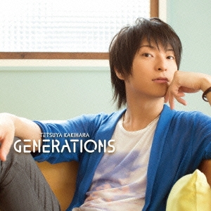 GENERATIONS ［CD+DVD］＜豪華盤/初回限定生産＞