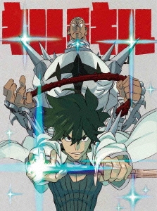 キルラキル 五 ［DVD+CD］＜完全生産限定版＞