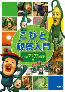 こびと観察入門 オトリマダラ ハナガシラ(ムシクイの友情)編