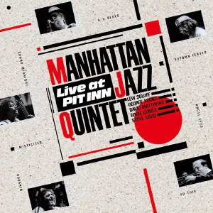 Manhattan Jazz Quintet/饤֡åȡԥåȡ[KICJ-2424]