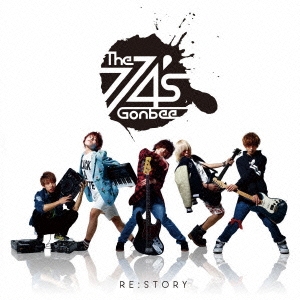 RE:STORY (THE 774's GONBEE盤)