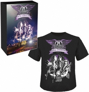 Aerosmith/エアロスミス ロックス・ドニントン 2014 ［Blu-ray Disc+ 