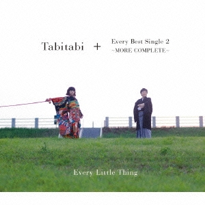 Tabitabi+Every Best Single 2 ～MORE COMPLETE～ ［6CD+2DVD］＜通常盤＞